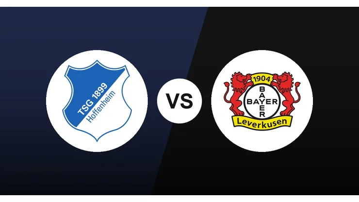 HOFF vs. Leverkusen, Bundesliga