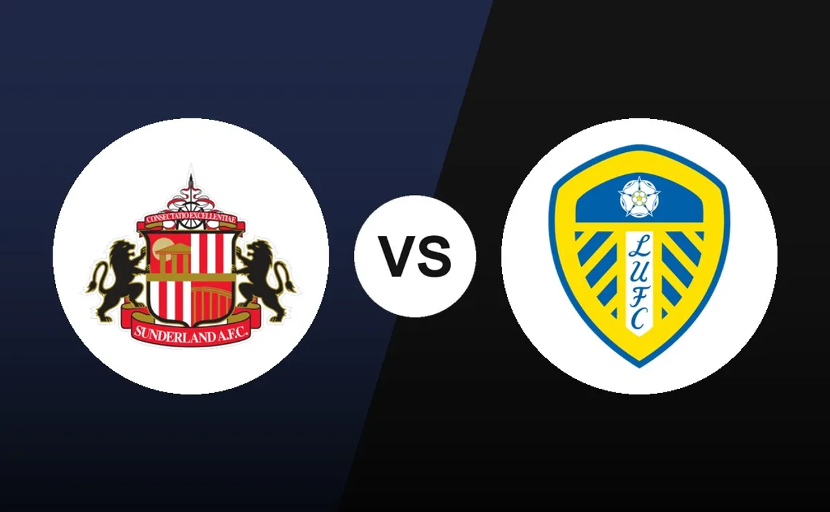 Alineaciones de Sunderland y Leeds por la Premier League: formaciones confirmadas