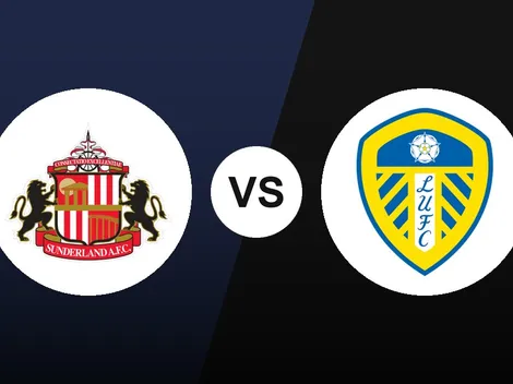 Alineaciones de Sunderland y Leeds por la Premier League: formaciones confirmadas
