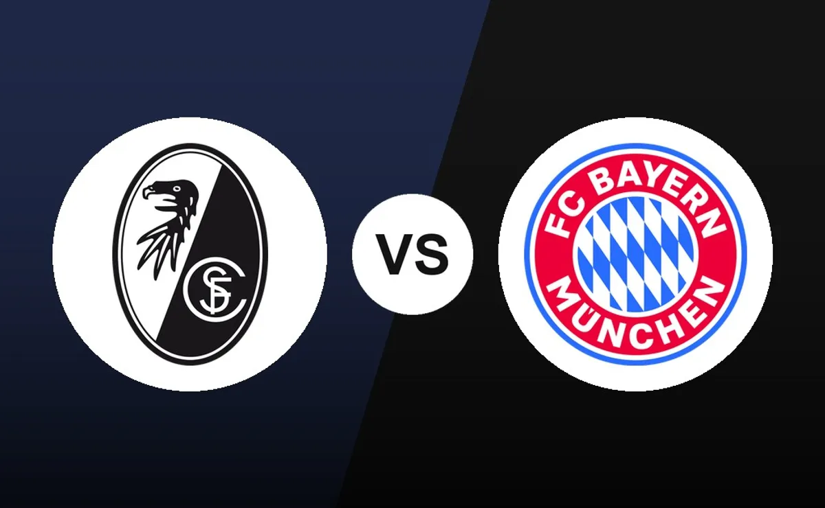 Alineaciones de Freiburg y Bayern por la Bundesliga: formaciones confirmadas