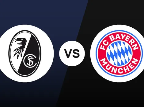 Alineaciones de Freiburg y Bayern por la Bundesliga: formaciones confirmadas
