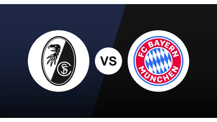 Freiburg vs. Bayern, Bundesliga