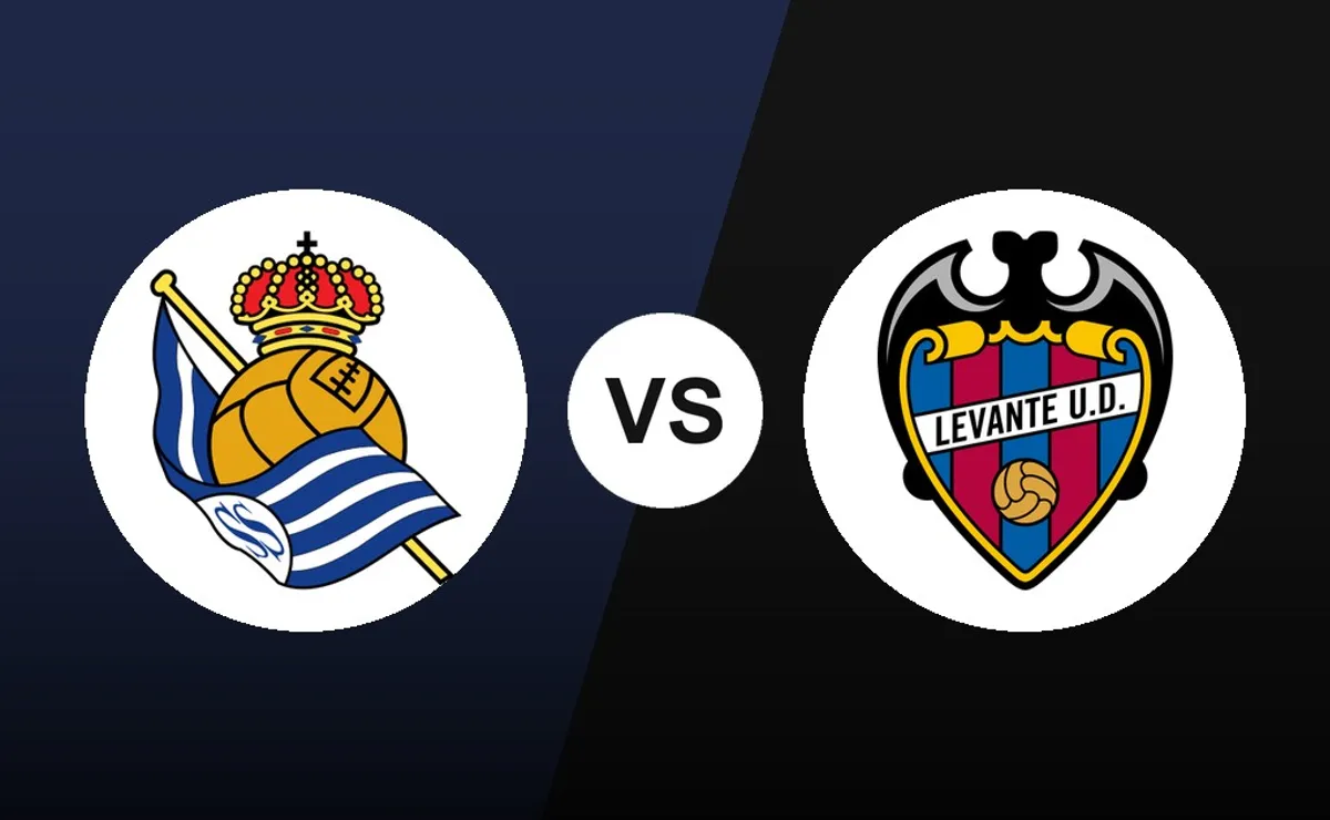 Alineaciones de Real Sociedad y Levante por la LaLiga: formaciones confirmadas
