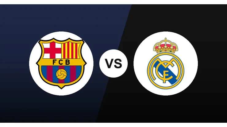 Barcelona vs. Real Madrid, LaLiga