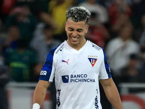 Liga de Quito tendría ola de salidas tras casi quedarse fuera de la Copa Libertadores