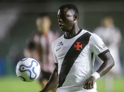 Marino Hinestroza marca un doblete y Vasco Da Gama decide dónde jugará en el 2027