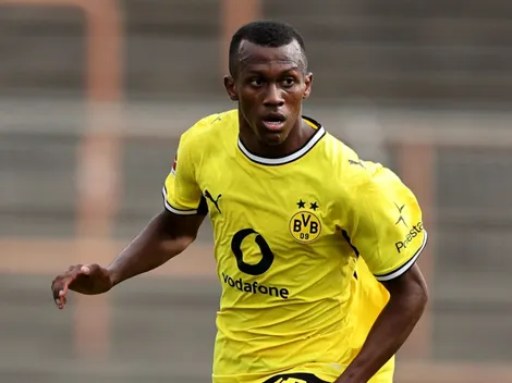El Dortmund no lo quiere y mandará a Justin Lerma a insólito equipo