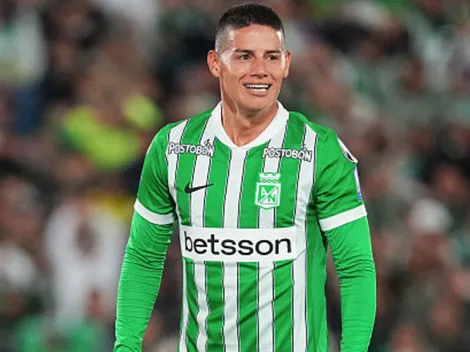 Acusaron a James Rodríguez de feo gesto contra hincha colombiano