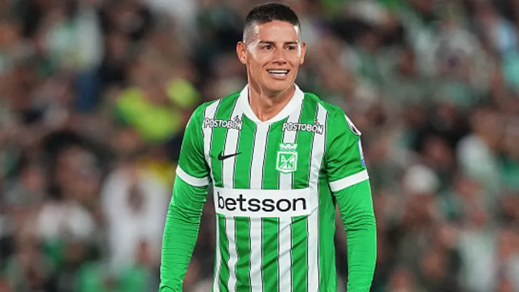 Acusaron a James Rodríguez de feo gesto contra hincha colombiano