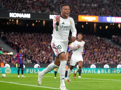 Mbappé no copia a Vinicius y Real Madrid vuelve al Balón de Oro