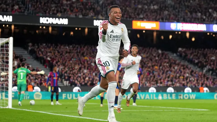 Mbappé y Real Madrid viajan a la gala del Balón de Oro.