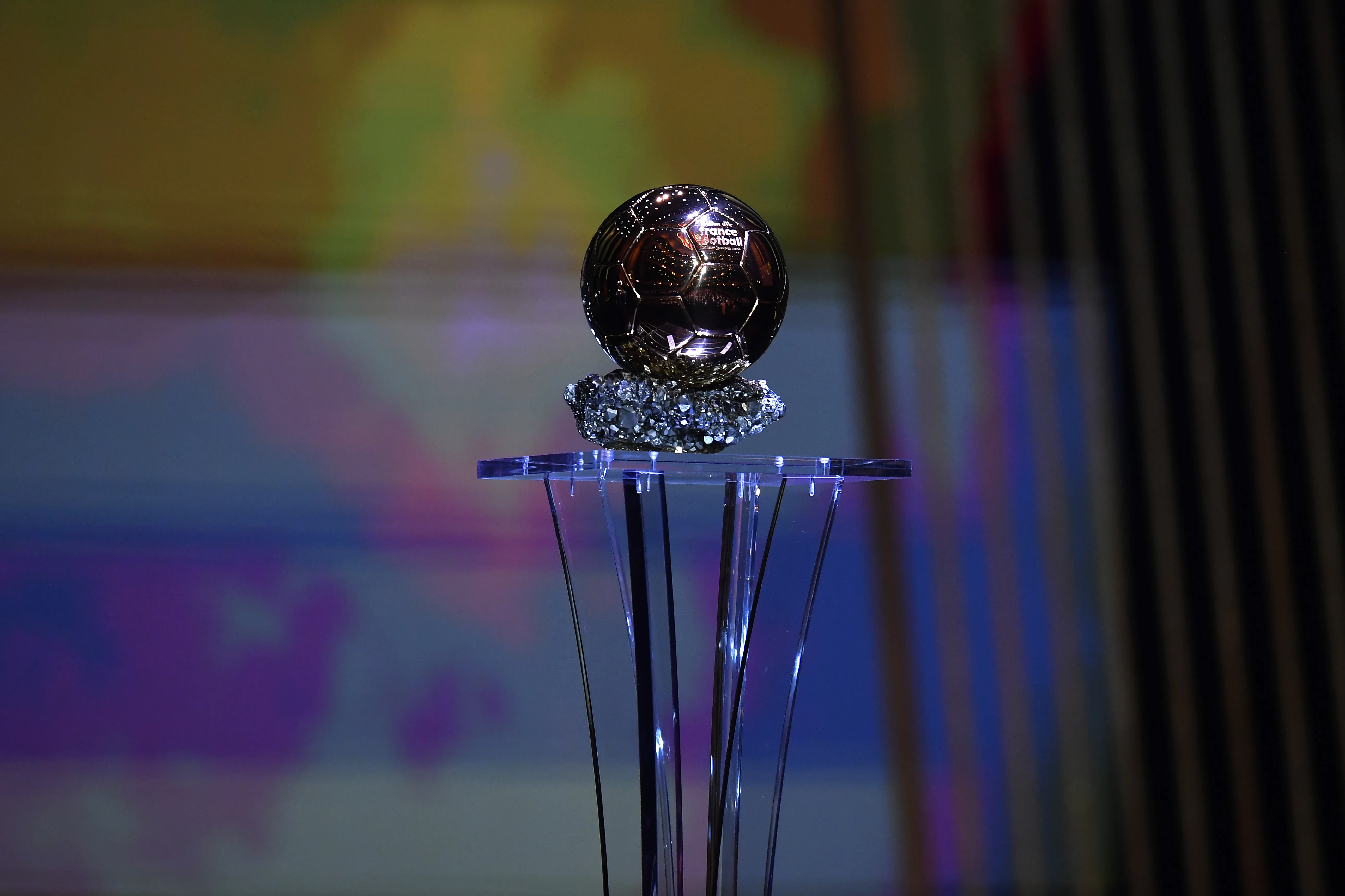 El Balón de Oro se entregará en Inglaterra. (Foto: GettyImages)