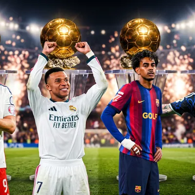 Balón de Oro 2026: ¿Qué canal pasa la gala y a qué hora empieza?