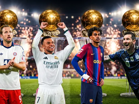 Balón de Oro 2026: ¿Qué canal pasa la gala y a qué hora empieza?