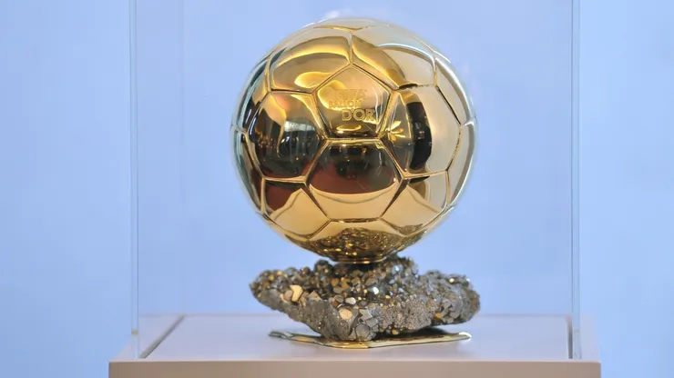 El minuto a minuto de la gala del Balón de Oro 2026