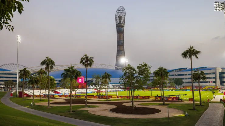Qatar ya está listo para albergar su segunda Copa Mundial Sub 17.