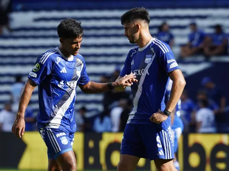 La última chance que tiene Emelec de jugar la Copa Sudamericana 2027