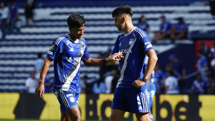 La única esperanza que tiene Emelec para jugar la Copa Sudamericana 2027