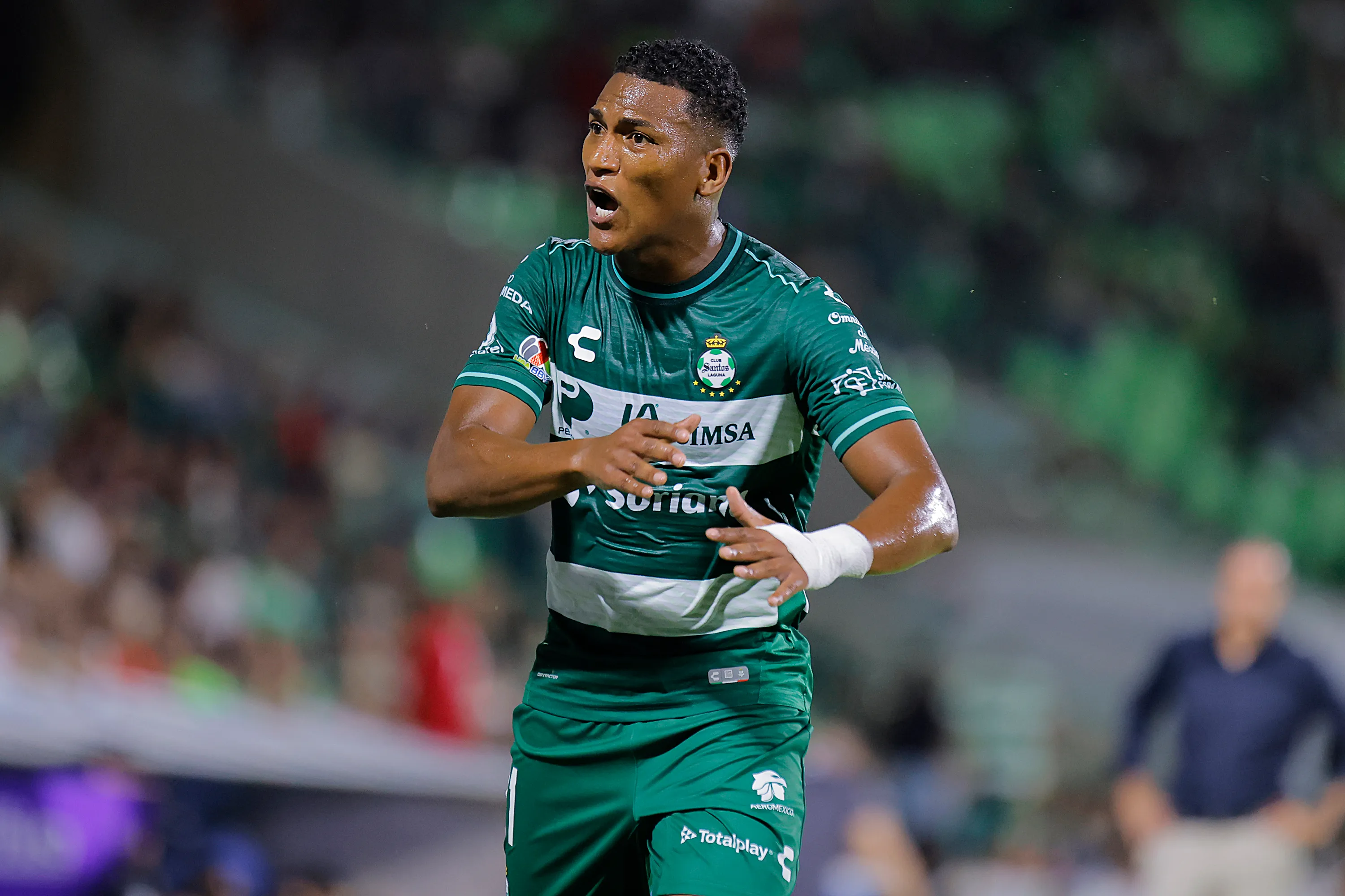 Carlos Gruezo estuvo en México en esta temporada. (Foto: GettyImages)