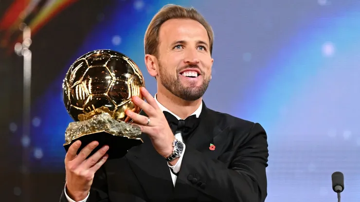 Estas son las nacionalidades con más Balones de Oro.