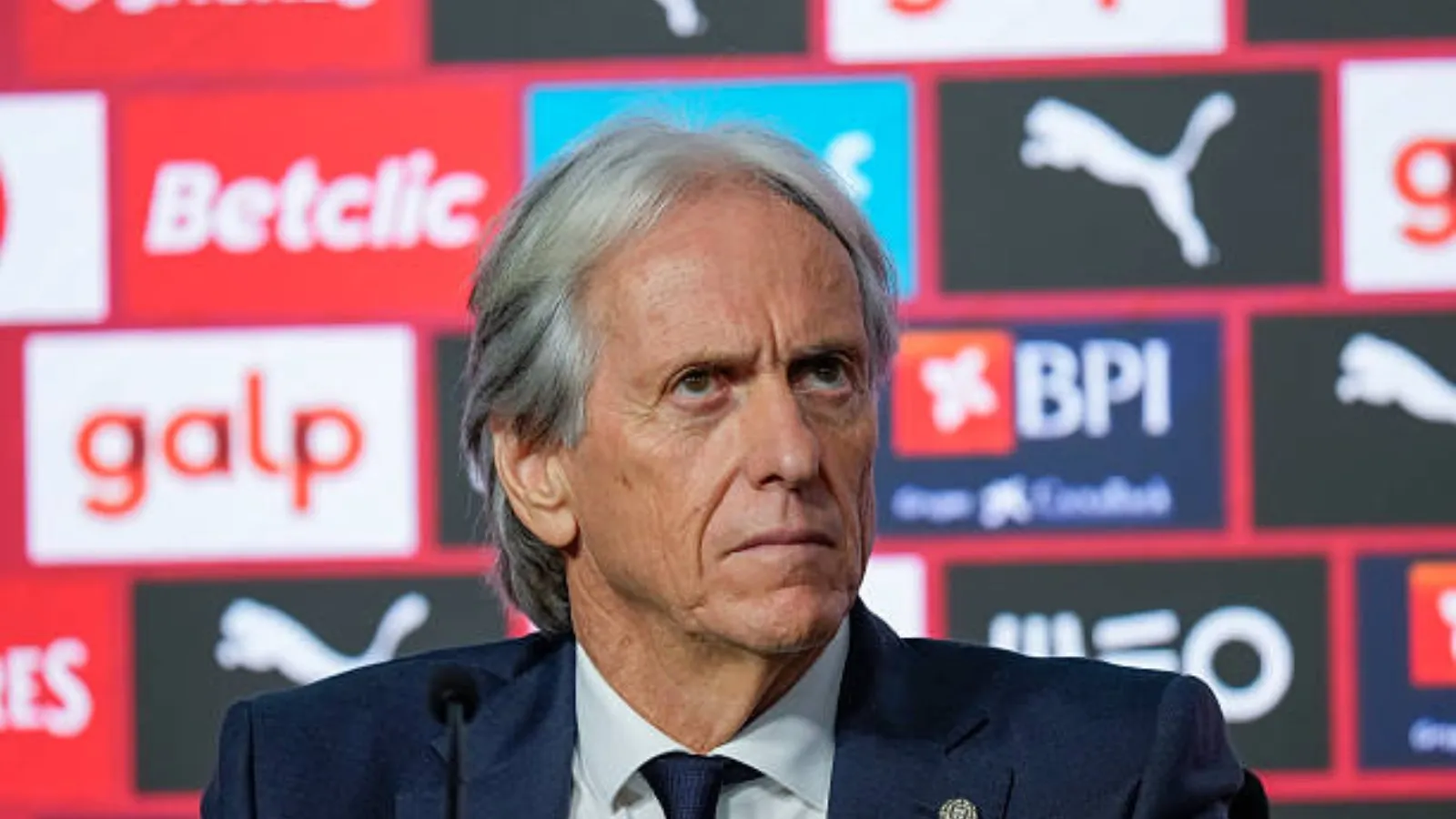 Jorge Jesús contaría con CR7 para la Nations League: GETTY