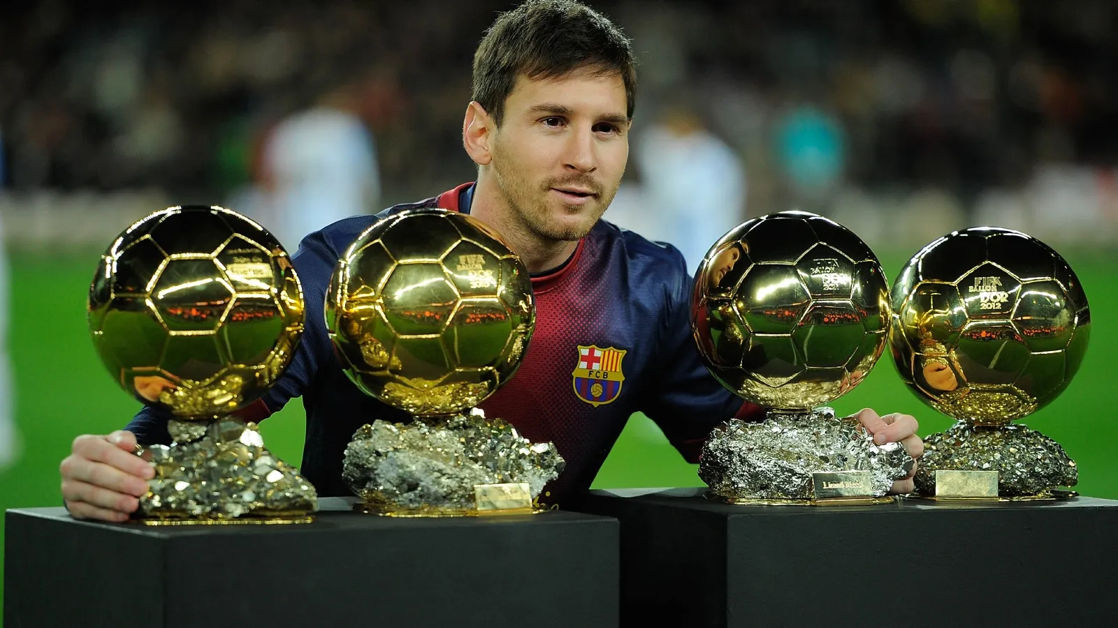 Messi, vital para el empate entre Argentina y Francia: GETTY