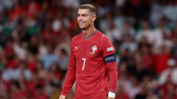 Cristiano Ronaldo, más cerca de volver a la Selección de Portugal.