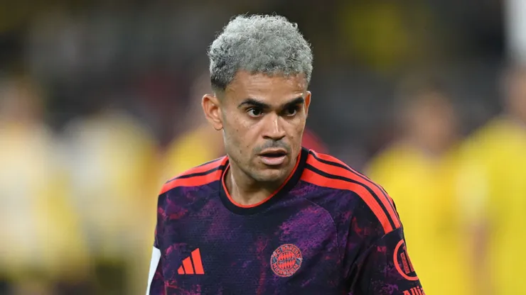 Enojo en Alemania por el ranking de Luis Díaz en el Balón de Oro.