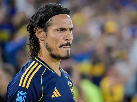 Sorpresa: Ponen a Edinson Cavani en un grande de LigaPro para el 2027