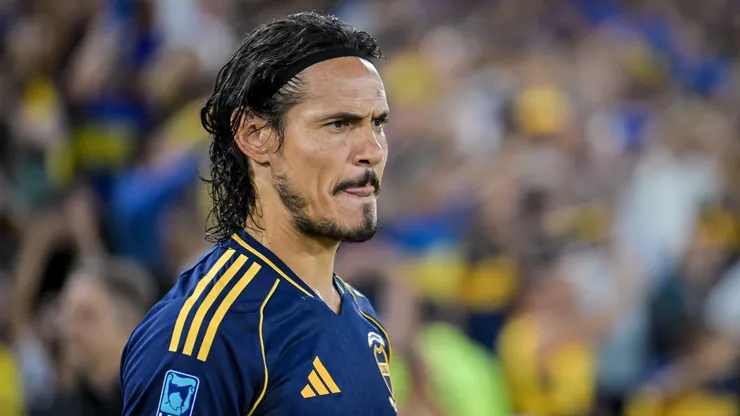 Ponen a Edinson Cavani en un grande de LigaPro tras fracasar en Boca Juniors