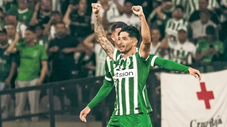 Milton Casco aún no resuelva y Atlético Nacional va por un nuevo lateral
