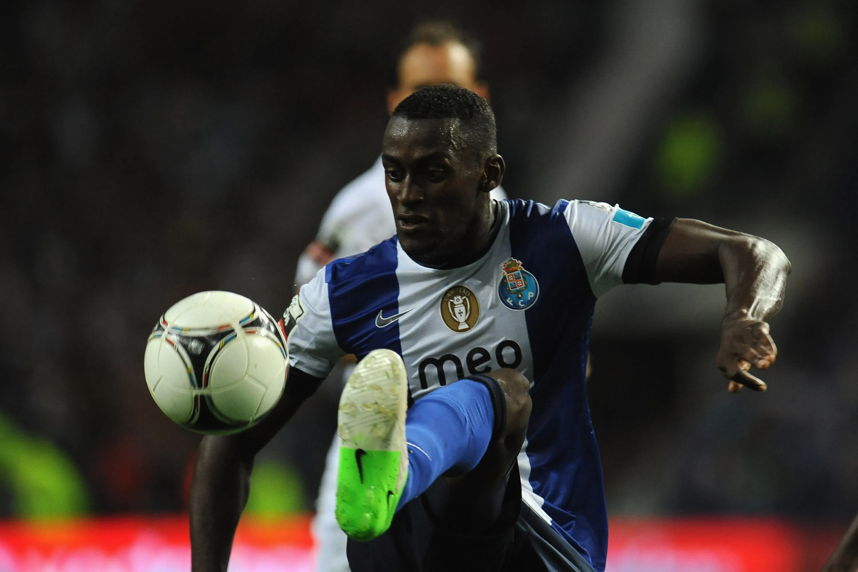 Jackson Martínez – FC Porto. Foto: Getty.