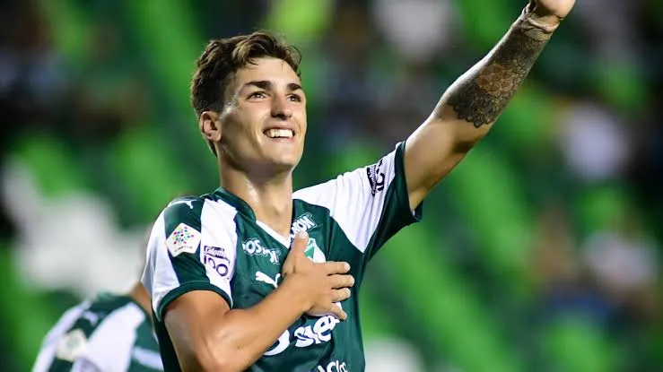 Deportivo Cali – Juan Ignacio Dinenno. Foto: Getty.