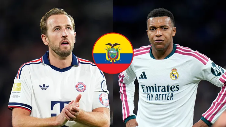 Así votó Ecuador en el Balón de Oro 2026