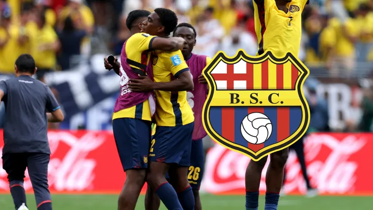 Jugador de Barcelona sería convocado a la Selección de Ecuador