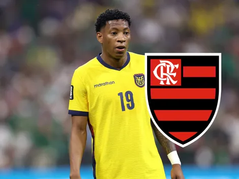Gonzalo Plata dejaría Flamengo por otro gigante de América