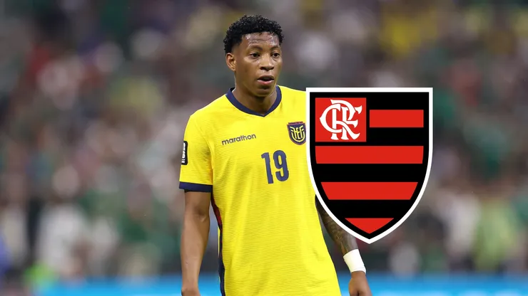 Gonzalo Plata dejaría Flamengo por otro gigante de América