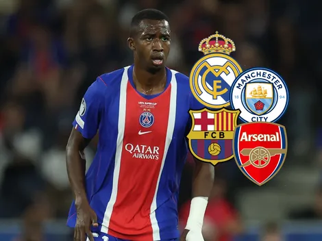 William Pacho los enfrentó y ahora este gigante de Europa haría una oferta para ficharlo en enero