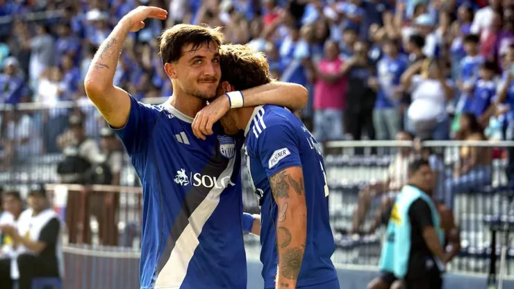 Emelec decide las tres primeras salidas para el 2027