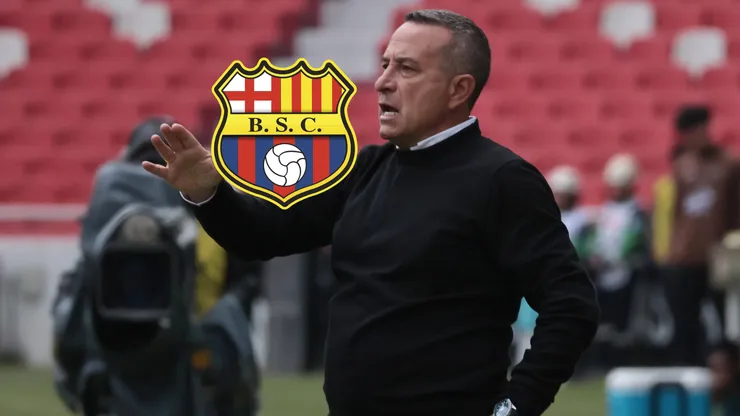 Desde Barcelona SC revelan si les interesa o no Guillermo Sanguinetti