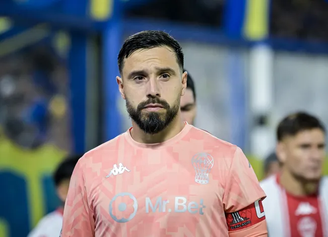 Galíndez podría dejar de jugar en Huracán. (Foto: GettyImages)