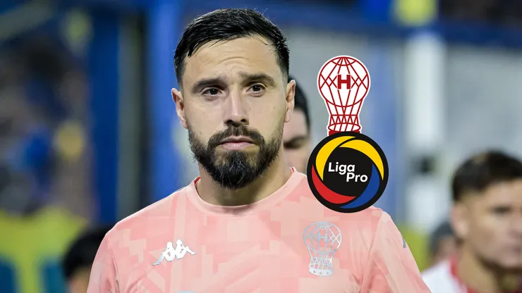 El arquero podría dejar Huracán por estos motivos y Ecuador suena en su futuro.