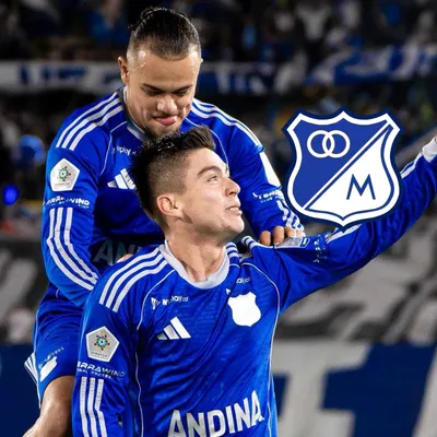Millonarios sorprende a todos y se quedaría con este jugador para la temporada 2027