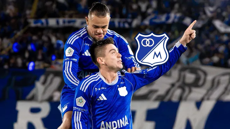 El nuevo fichaje que tendría Millonarios para 2027