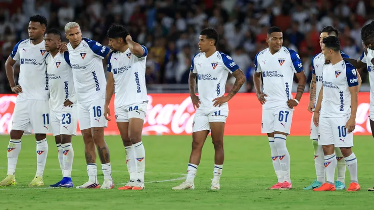 La nueva salida que podría tener Liga de Quito para 2027