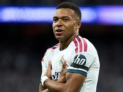 Mbappé y cuando los goles no valen para ser Balón de Oro