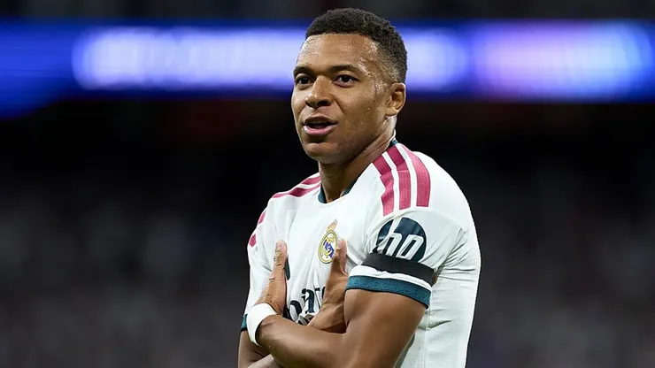 Mbappé y los 9 con más goles sin Balón de Oro.