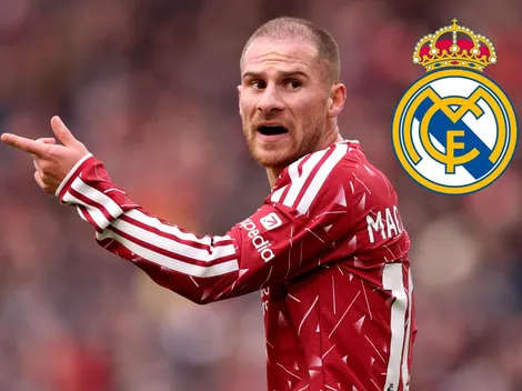 Mac Allister otra vez en el radar de Real Madrid
