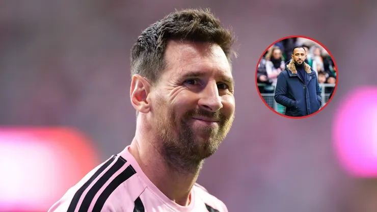 Benatia cuestionó a Messi por su lugar en el Balón de Oro.