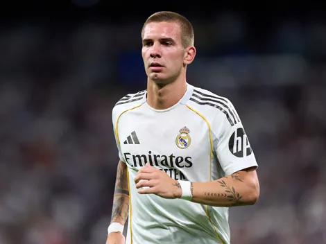 Los 10 últimos argentinos en Real Madrid